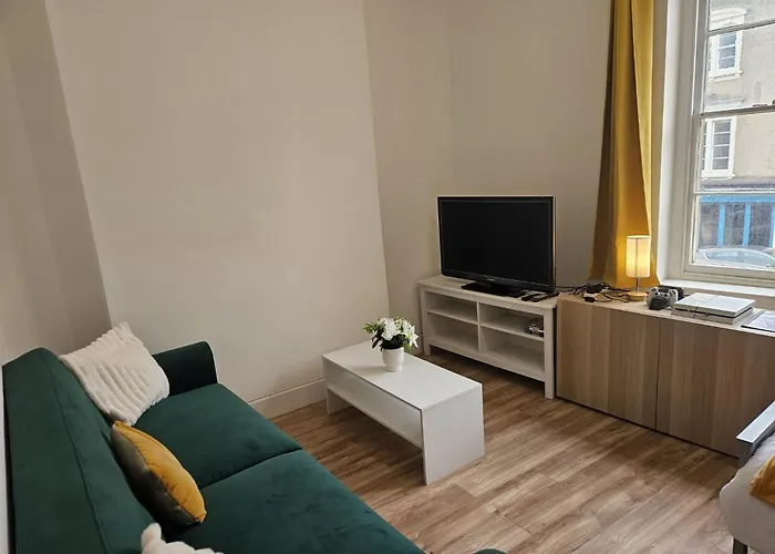 Apartament Modern -sleeps 6 - Parking *